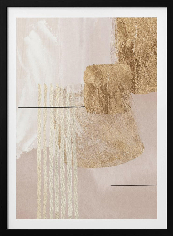 Ästhetisches Gold-3 | Poster