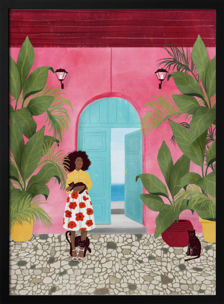 Cartagena Leben | Poster