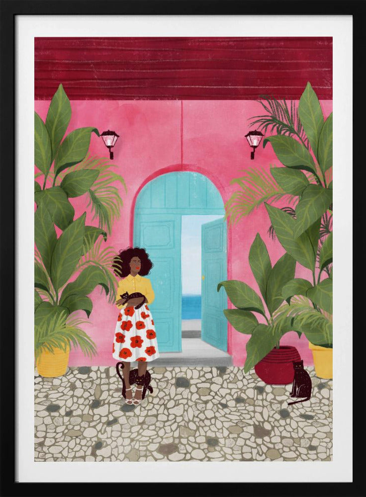 Cartagena Leben | Poster