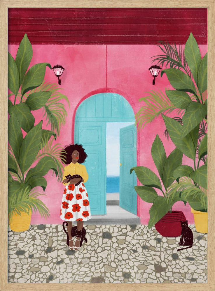 Cartagena Leben | Poster
