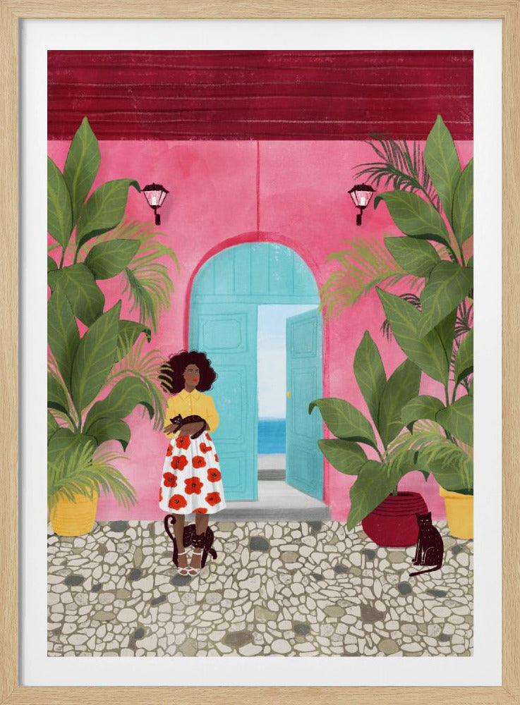 Cartagena Leben | Poster