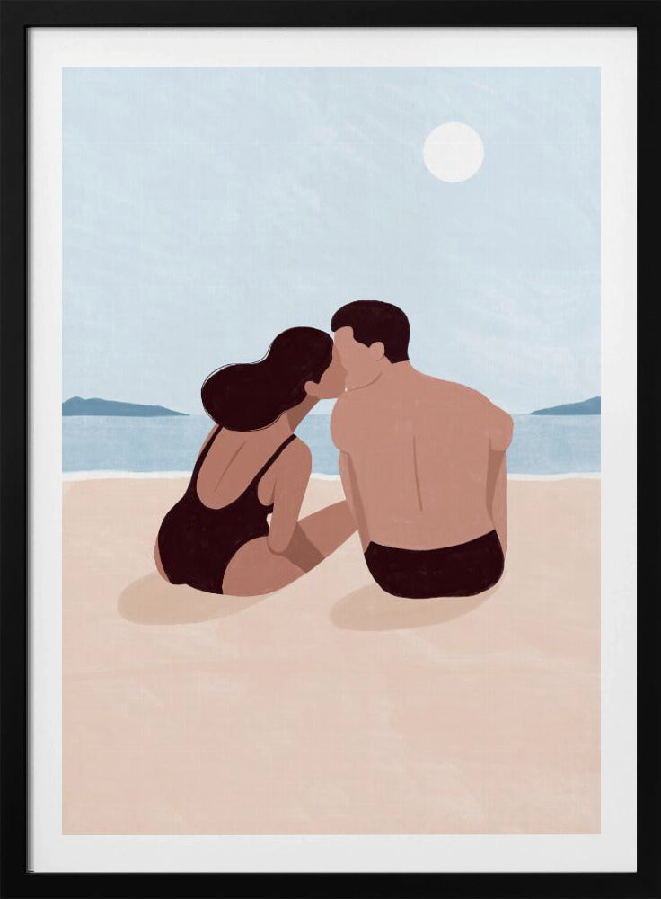 Erster Kuss | Poster