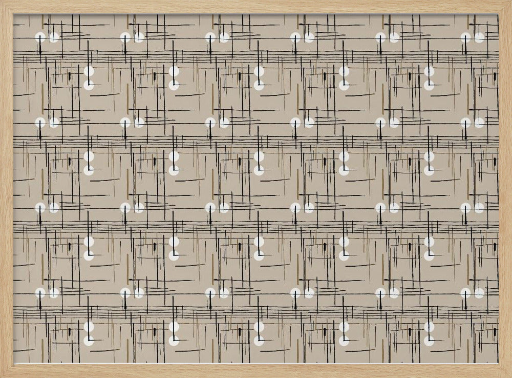 Musikalisches Labyrinth | Poster