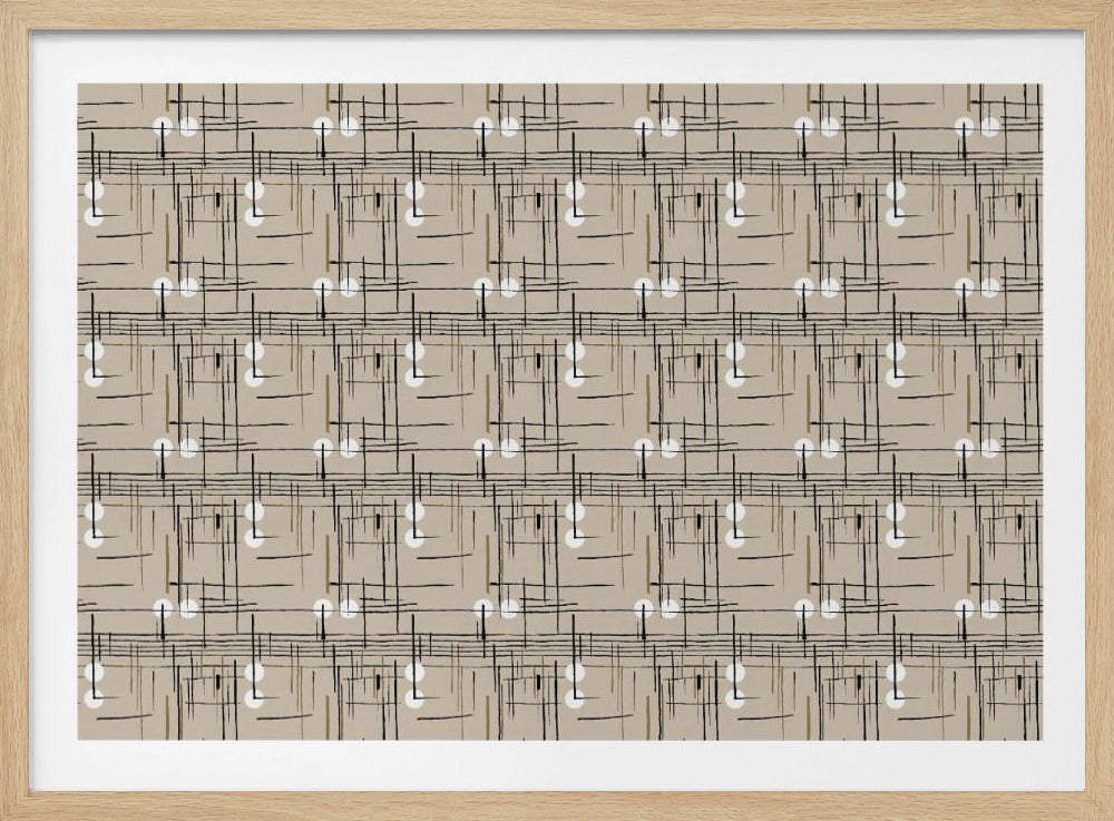 Musikalisches Labyrinth | Poster