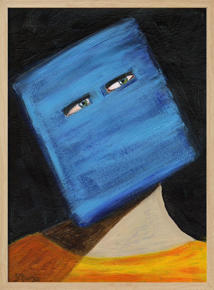 Verstecken | Poster