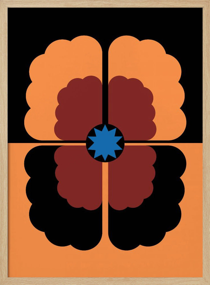 Stiefmütterchen 1970 | Poster