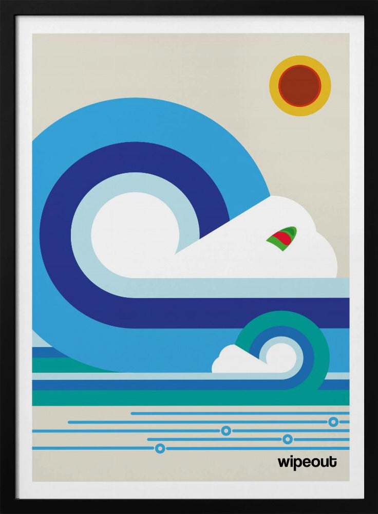 Auslöschung | Poster
