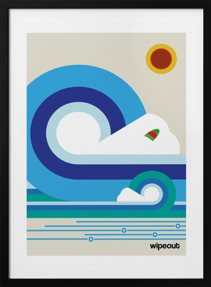 Auslöschung | Poster