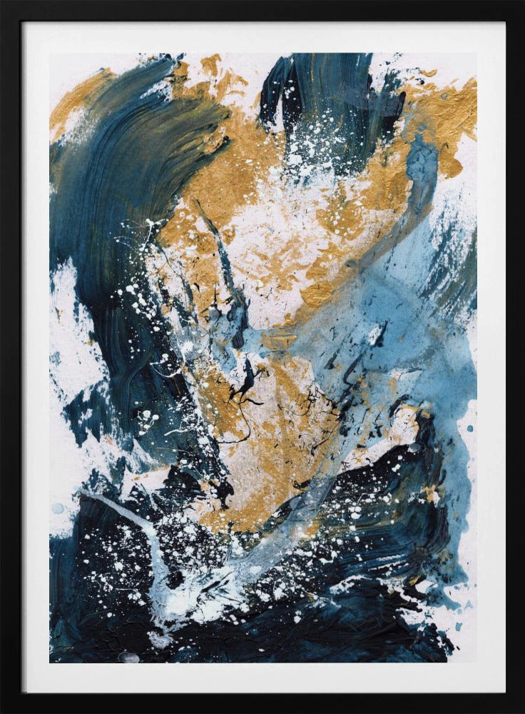 Goldenes Meer | Poster