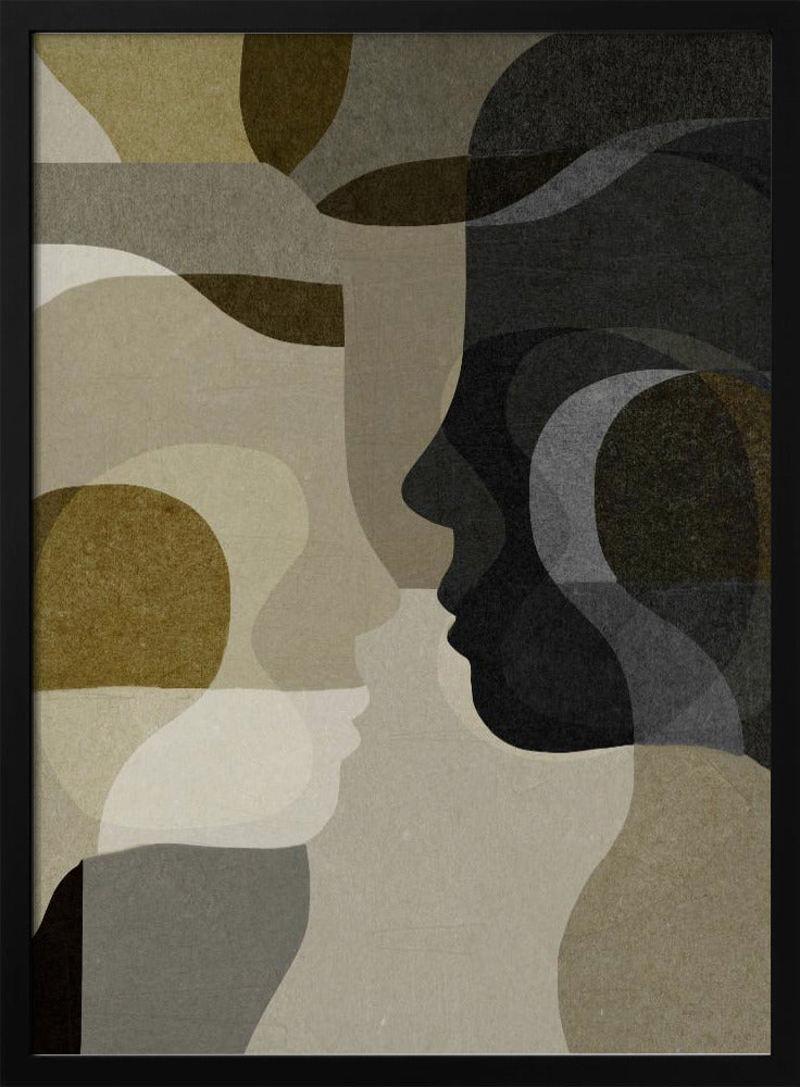 Auftauchend | Poster