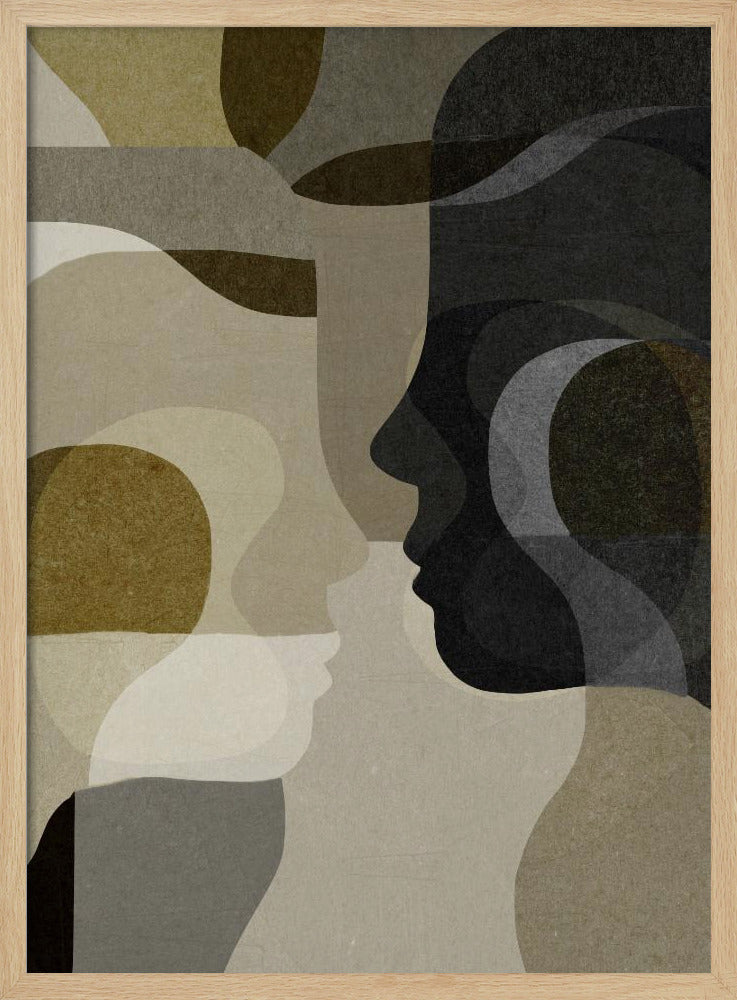 Auftauchend | Poster