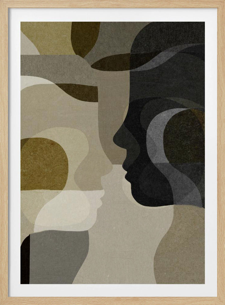 Auftauchend | Poster