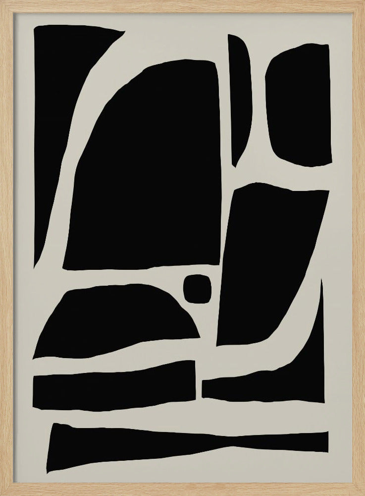 Pieces | Poster