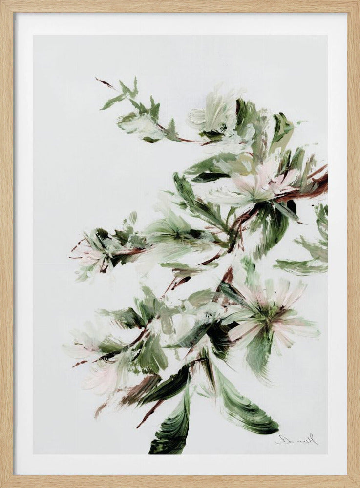 Blüte | Poster