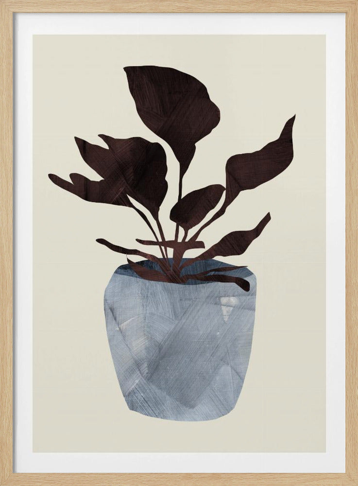 Country Plant | Poster