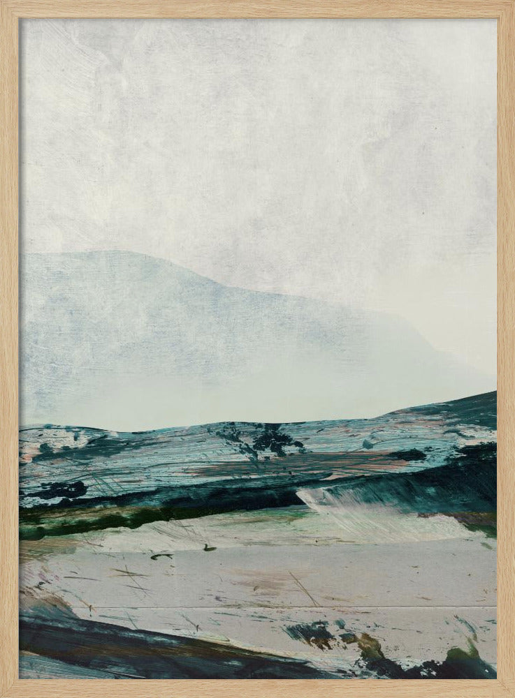 Berge | Poster