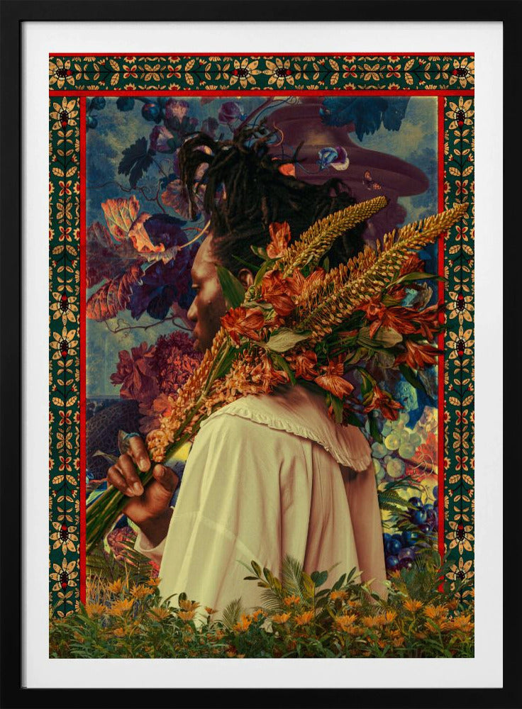 FLOWER BOY | Poster