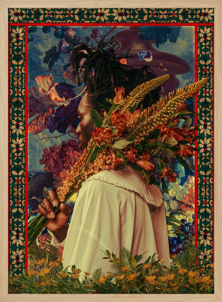 FLOWER BOY | Poster