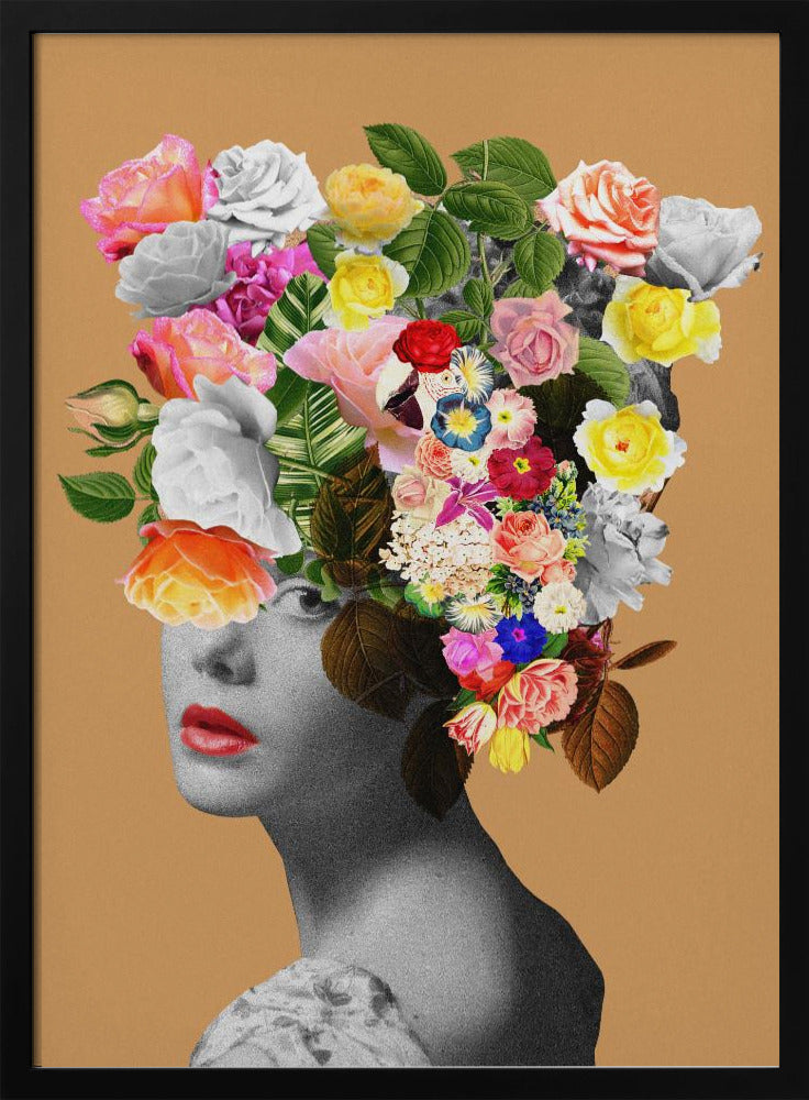 Blumenporträt | Poster