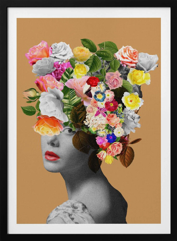 Blumenporträt | Poster