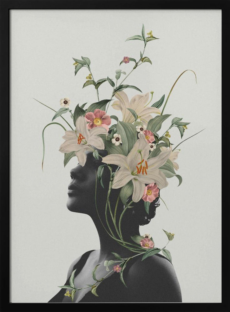 Lilienblüte | Poster