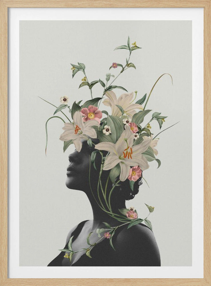 Lilienblüte | Poster