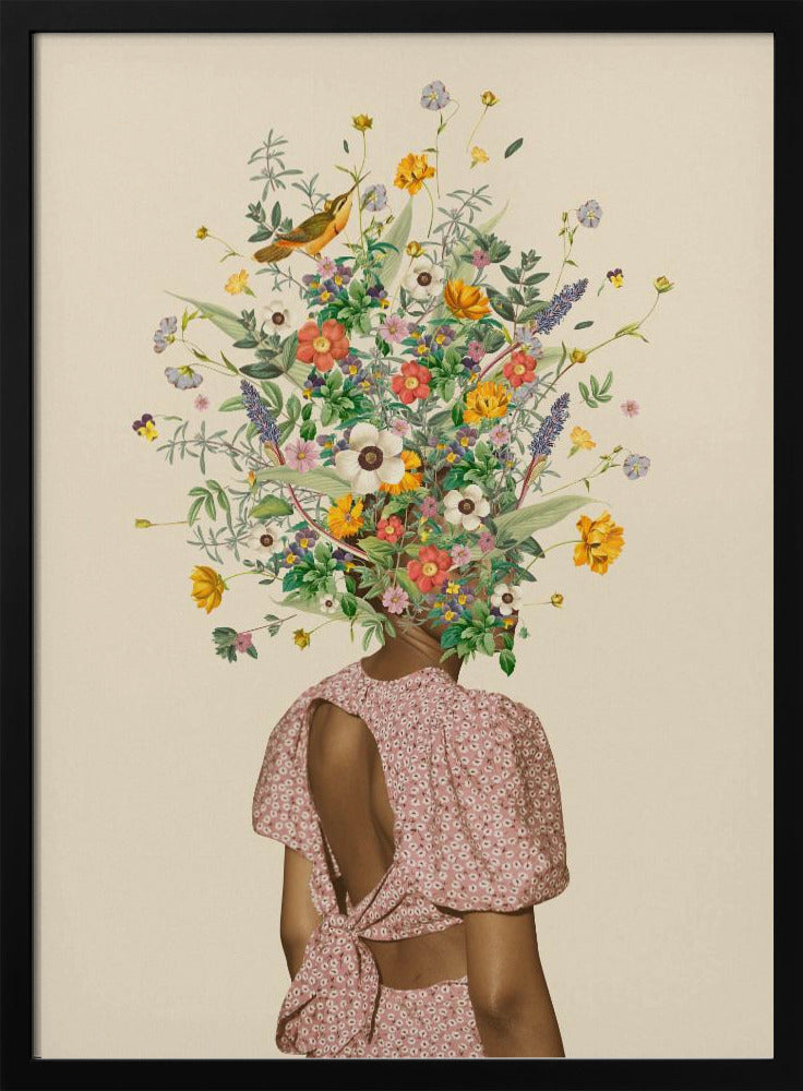 Wildblumenstrauß | Poster