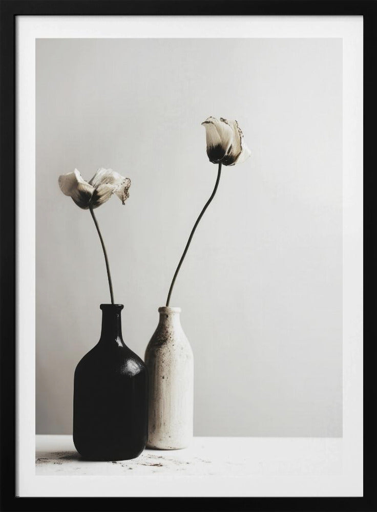 Doppelte Eleganz | Poster
