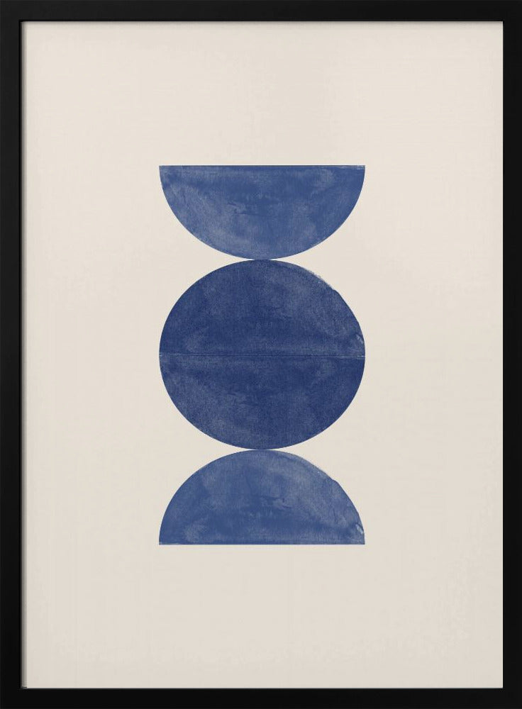 Geometrisches Gleichgewicht | Poster