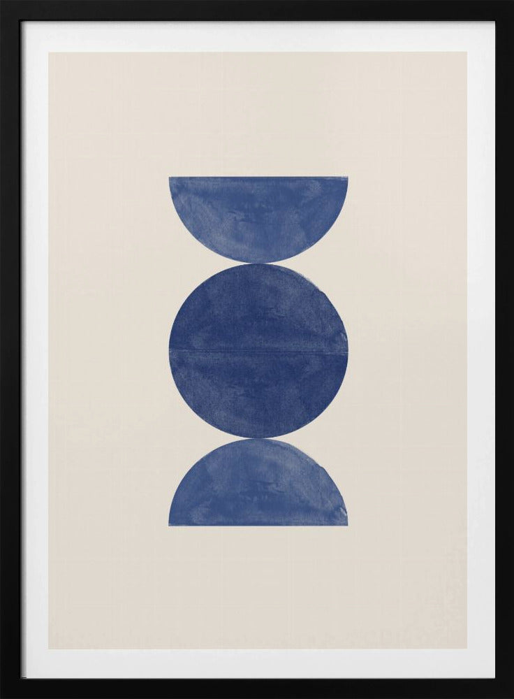 Geometrisches Gleichgewicht | Poster