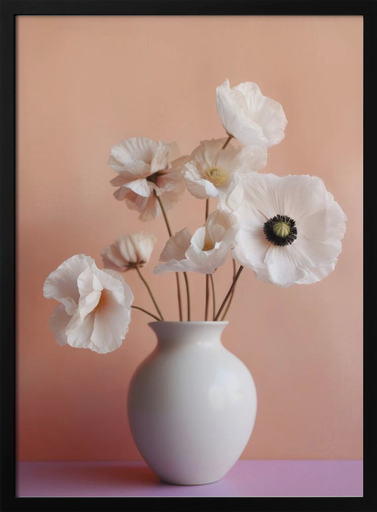 Verträumte Blüten | Poster