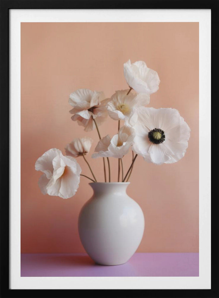 Verträumte Blüten | Poster