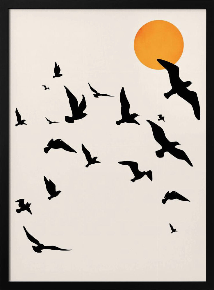 Tanzen im Himmel | Poster