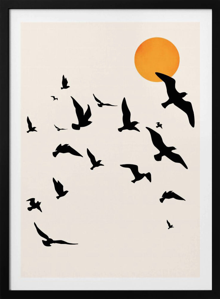 Tanzen im Himmel | Poster