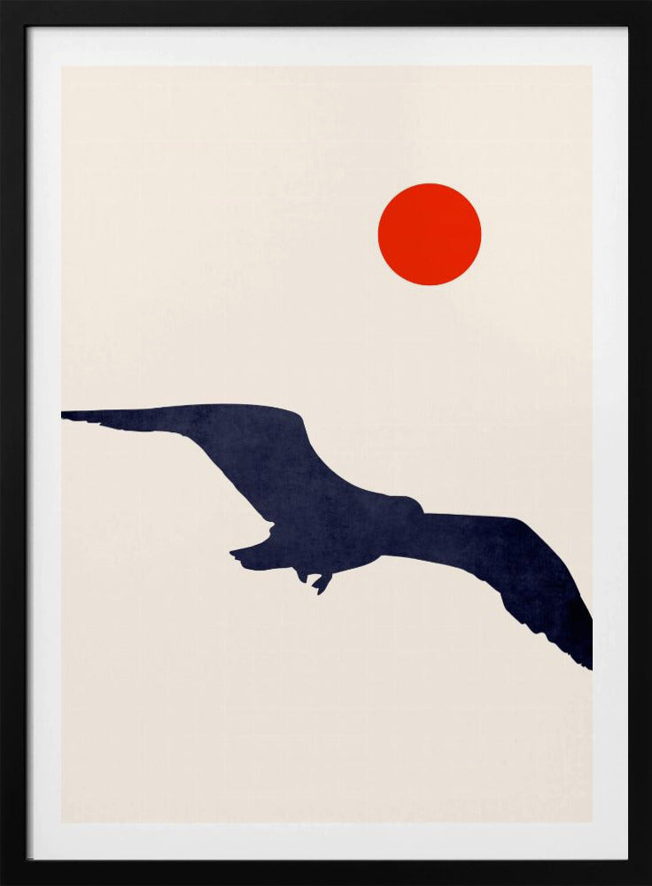 Möwe | Poster