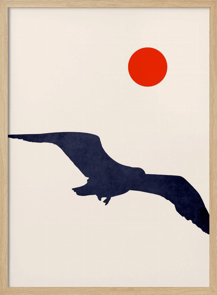 Möwe | Poster