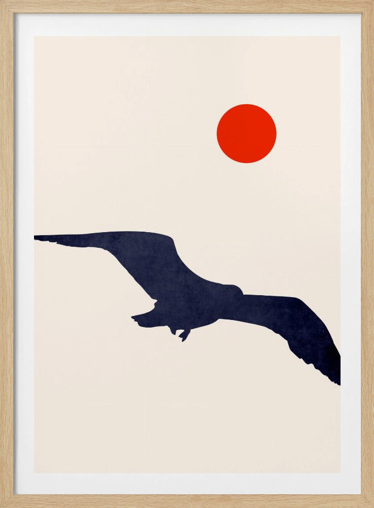 Möwe | Poster