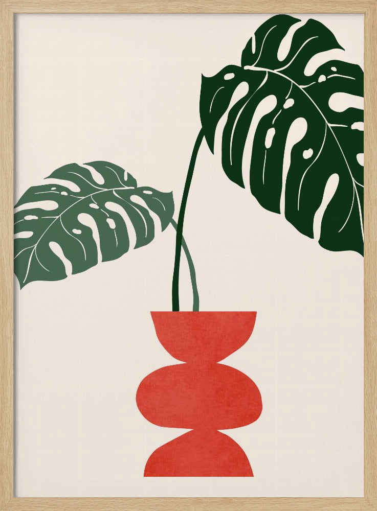 Süße Tage blühen | Poster