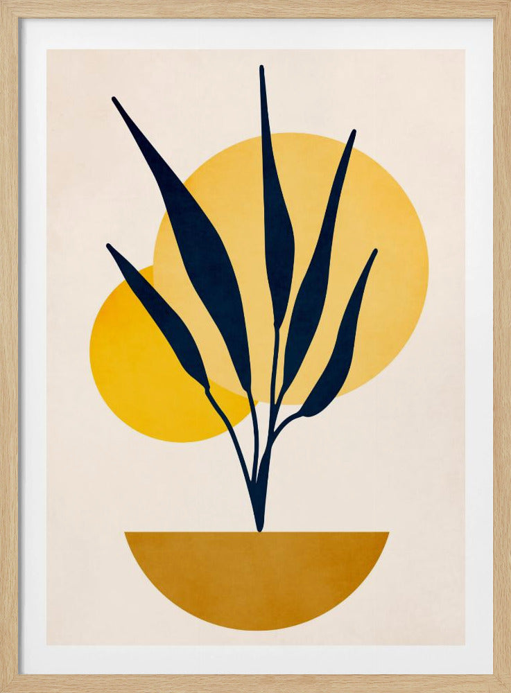 Copenhagen 1978 Study No.5 | Poster