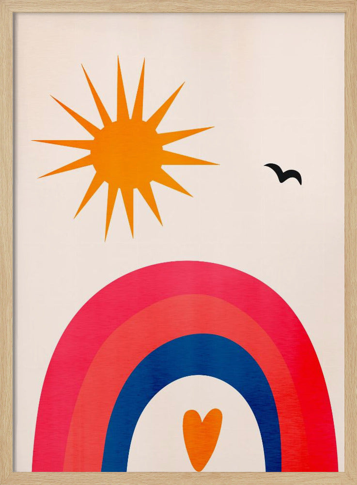 Schöne Tage! | Poster