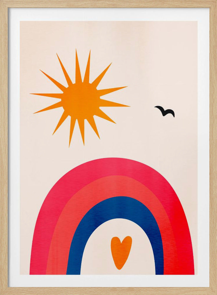 Schöne Tage! | Poster