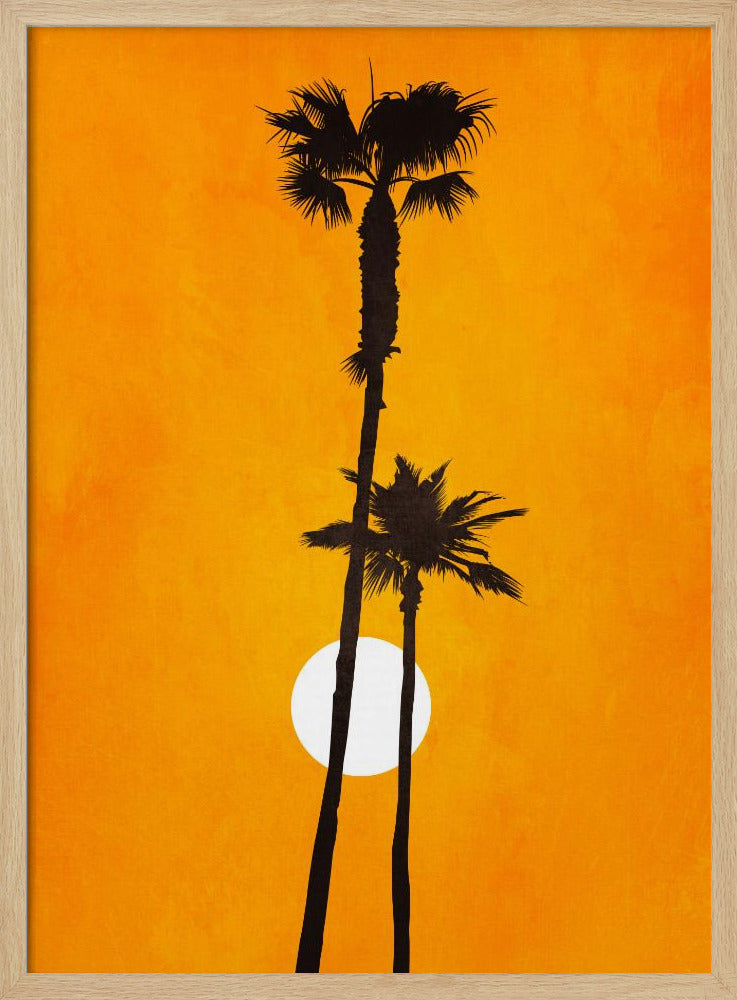 Sonnenscheinparadies | Poster