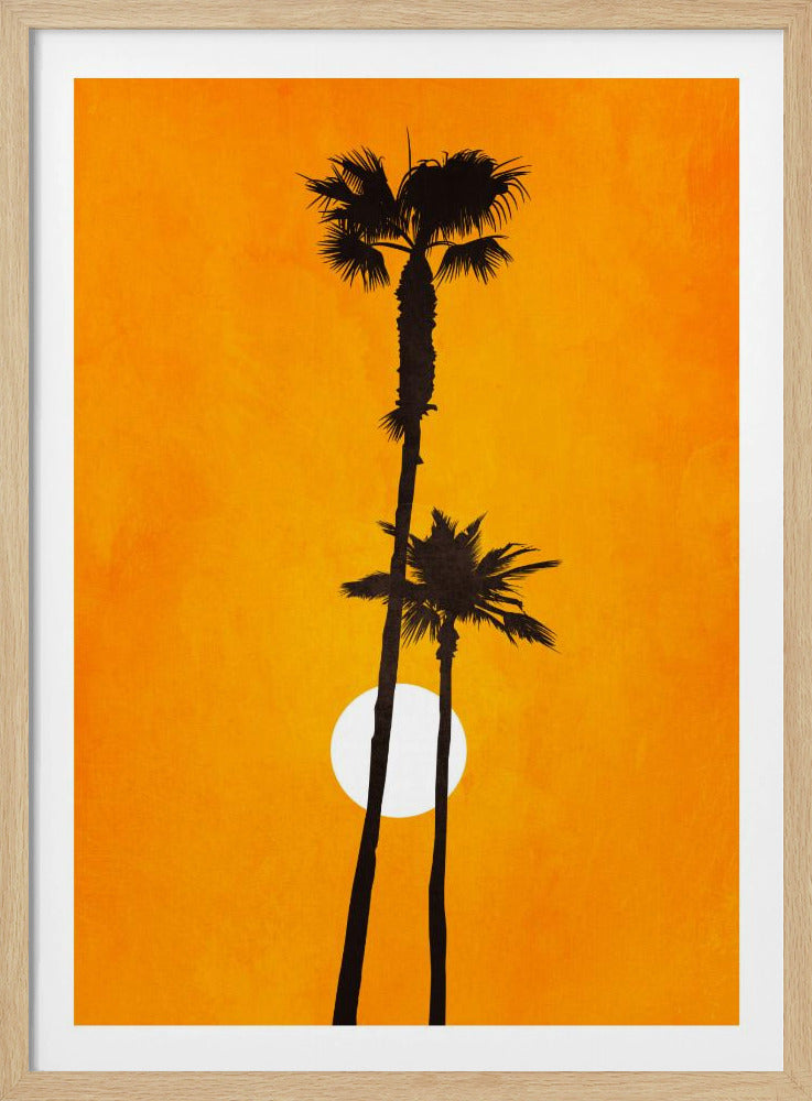 Sonnenscheinparadies | Poster
