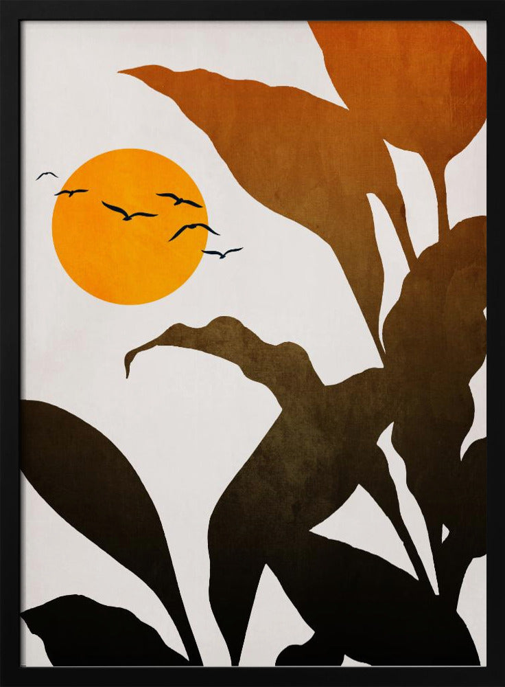 Mystischer Fluss | Poster