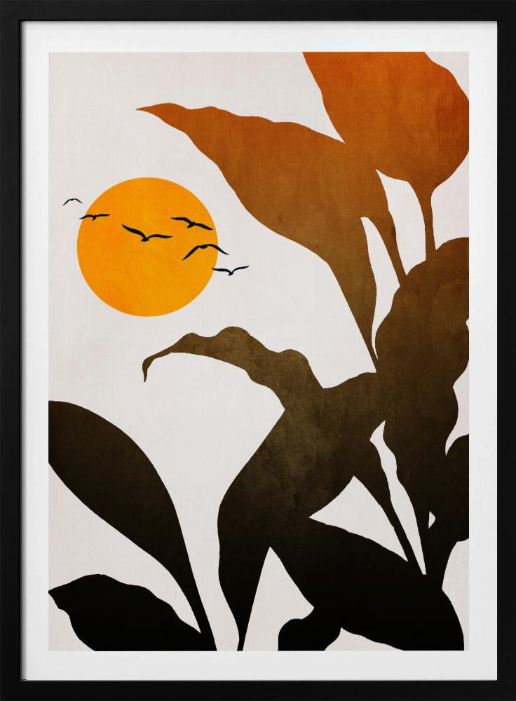 Mystischer Fluss | Poster