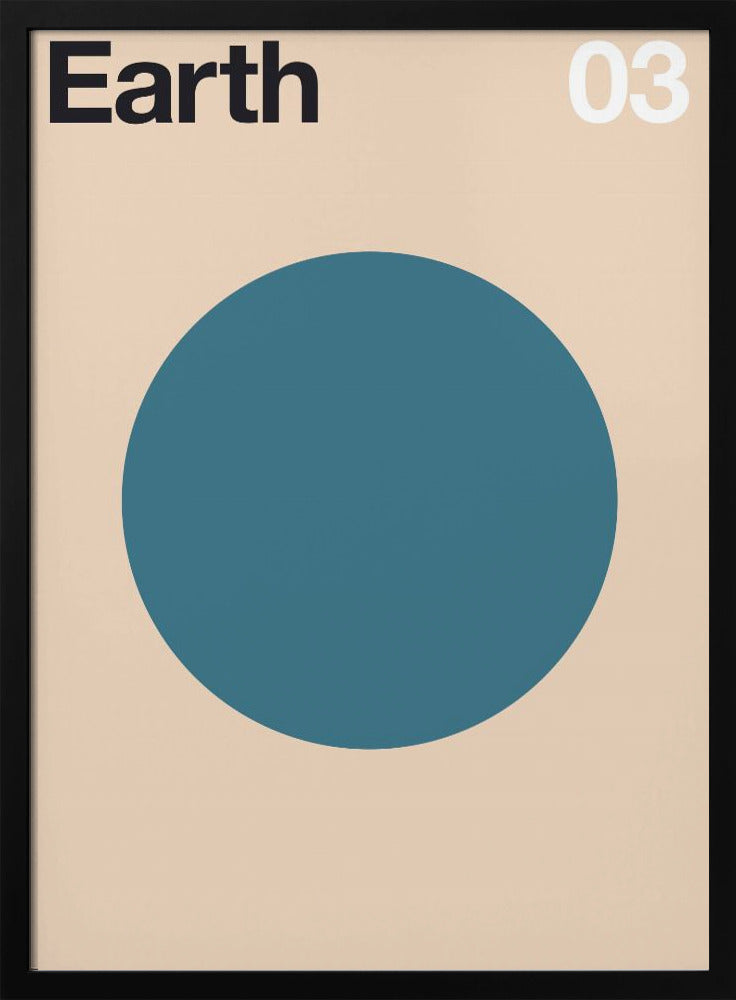 Erde | Poster