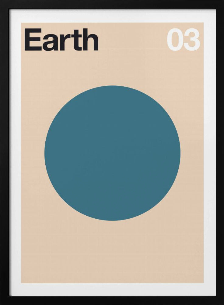 Erde | Poster