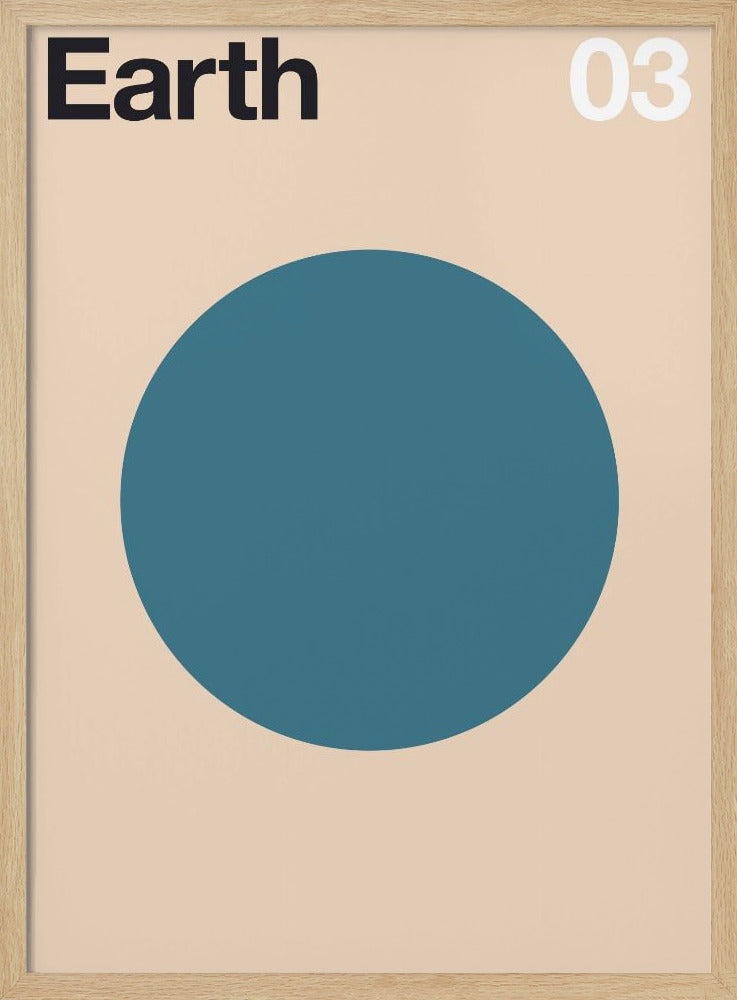 Erde | Poster