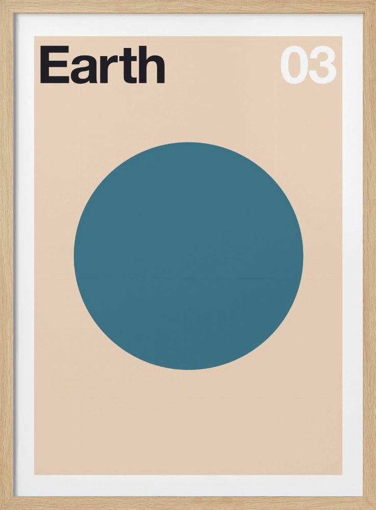 Erde | Poster