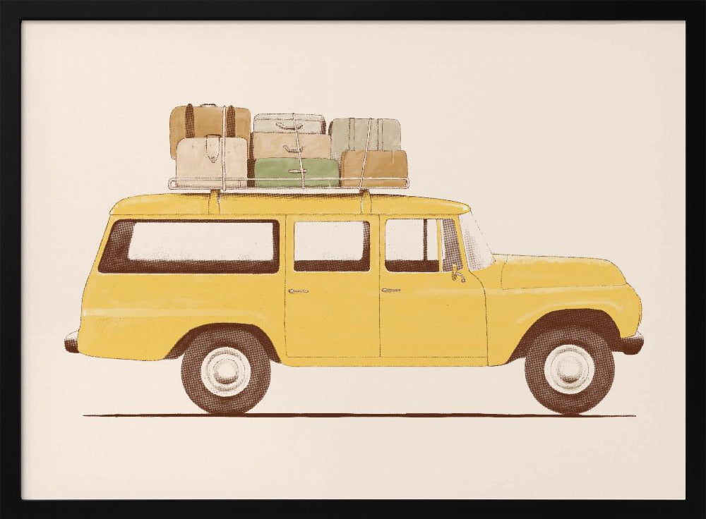 Sommerauto ★★★ | Poster